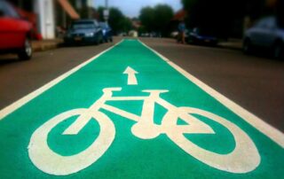 bike lane
