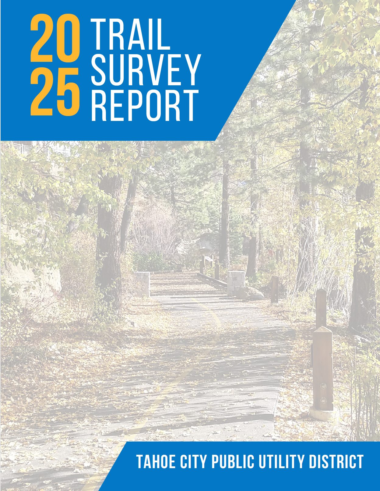 bike trail survey